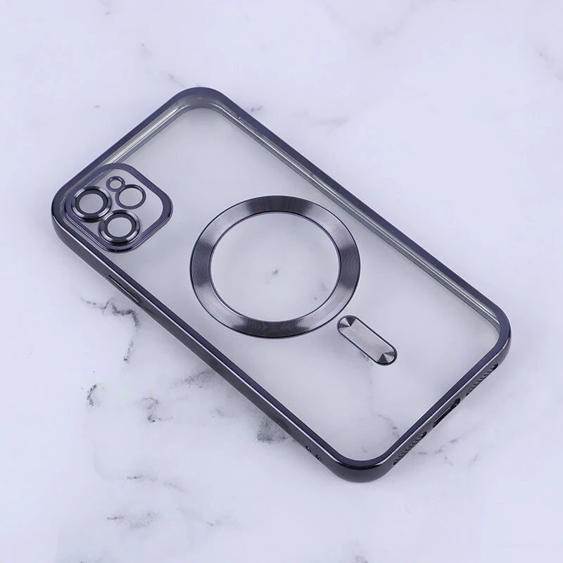 قاب ژله ای مگ سیف آیفون iPhone 11 محافظ لنزدار