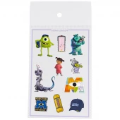 برچسب گیمینگ طرح Monsters University کد 24