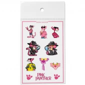 برچسب گیمینگ طرح The Pink Panther کد 16