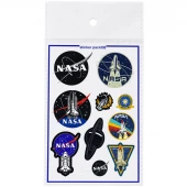 برچسب گیمینگ طرح NASA کد 58