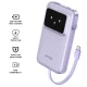 پاور بانک فست شارژ یوگرین PB511 35603B 30W ظرفیت 10000 میلی آمپر ساعت