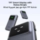 پاور بانک فست شارژ یوگرین PB511 35603B 30W ظرفیت 10000 میلی آمپر ساعت