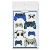برچسب گیمینگ طرح Gamepad کد 103