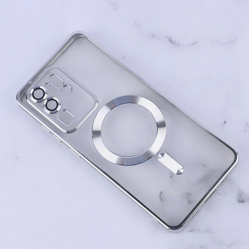 قاب ژله ای مگ سیف سامسونگ Galaxy S20 Ultra محافظ لنزدار