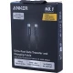 کابل دو سر تایپ سی فست شارژ 240 وات انکر Prime Thunderbolt 4 A84N0011 طول 1 متر