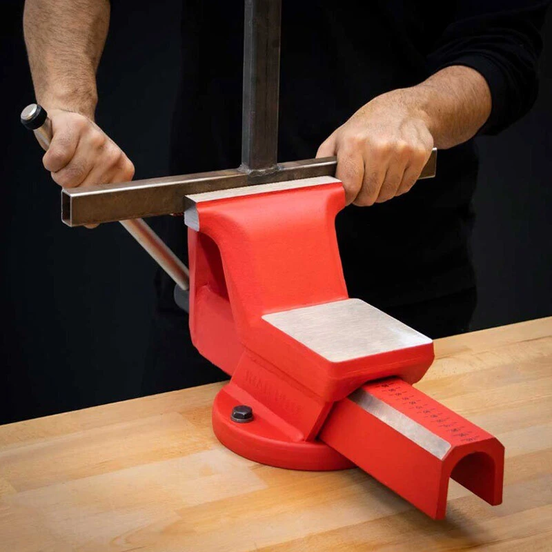 گیره رومیزی ایران پتک سایز 100 کد KA 1010