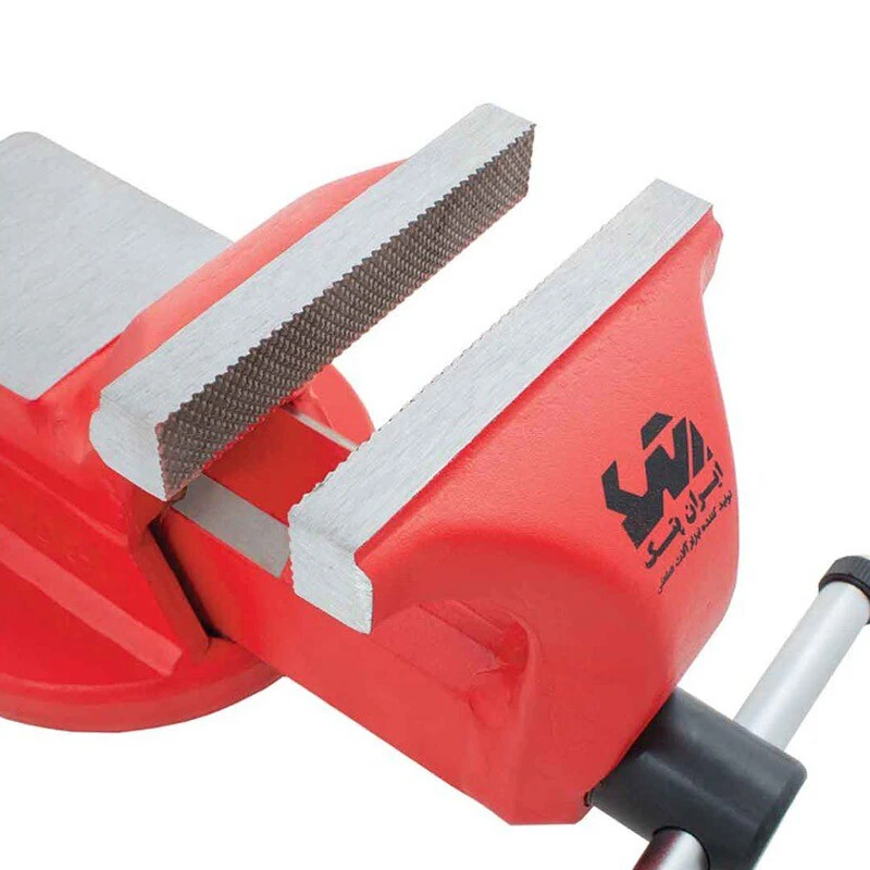 گیره رومیزی ایران پتک سایز 100 کد KA 1010