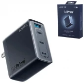 شارژر دیواری 100 وات انکر 747GaNPrime A2340 A2340P13 GaN PD 5A