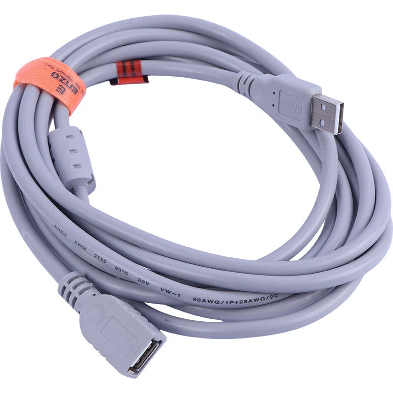 کابل افزایش طول USB انزو AG3 طول 3 متر
