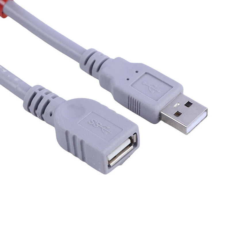 کابل افزایش طول USB انزو AG3 طول 3 متر