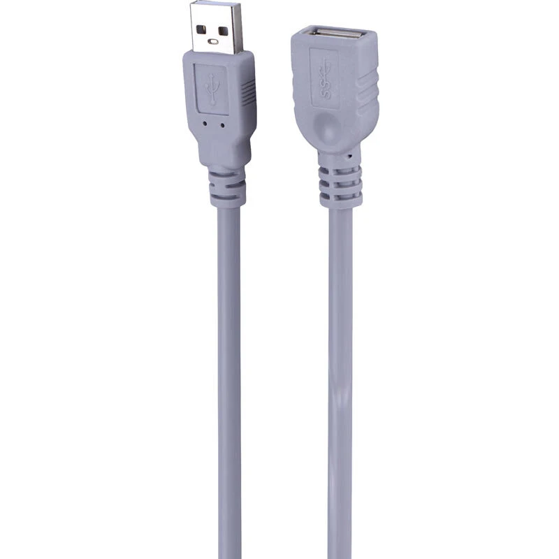 کابل افزایش طول USB انزو AG3 طول 3 متر