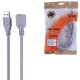 کابل افزایش طول USB انزو AG3 طول 3 متر