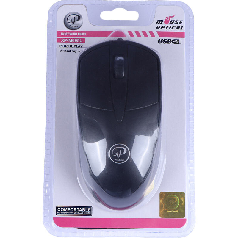 قیمت و خرید موس ایکس پی پروداکت مدل XP-M695U