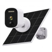 دوربین مداربسته بی سیم خورشیدی اچ دی اس 4 مگاپیکسل BG55-TZ