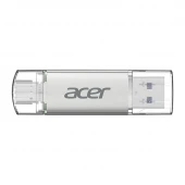 فلش 32 گیگ ایسر UT300 OTG Type-C USB3.2
