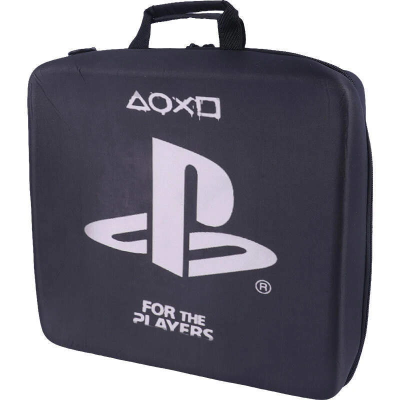 کیف کنسول بازی PS4 طرح لوگو Play Station کد 30