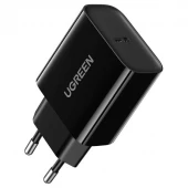 شارژر دیواری 20 وات یوگرین CD137-10191 QC4.0 PD3.0 3A