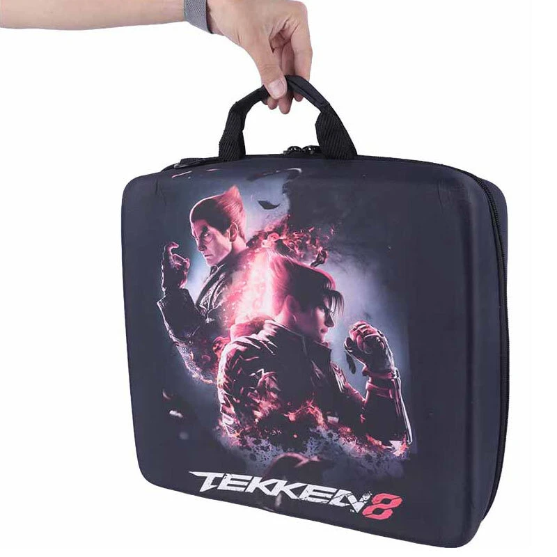 کیف کنسول بازی PS4 طرح Tekken 8 کد 1