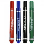 ماژیک معمولی پرشیا نوک گرد P-202
