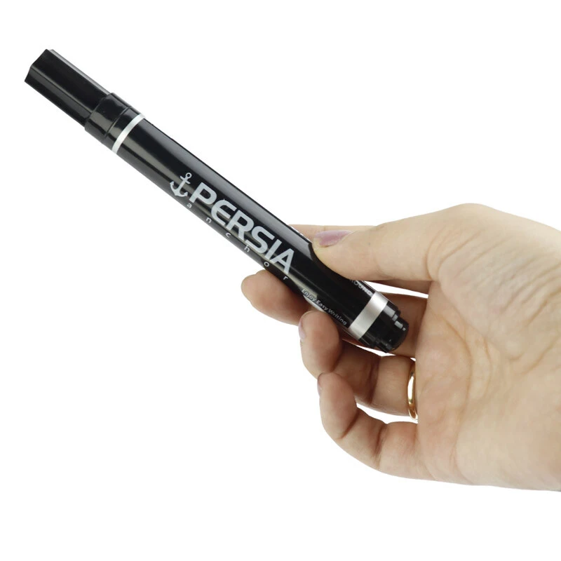 ماژیک معمولی پرشیا نوک گرد P-202