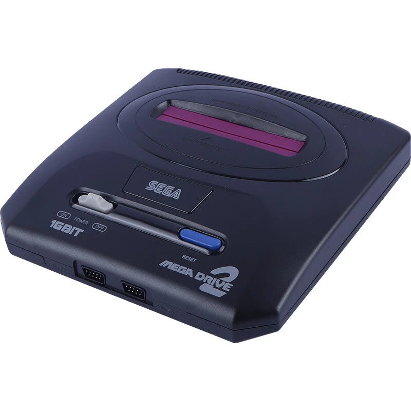 کنسول بازی سگا Mega Drive II 16Bit