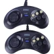کنسول بازی سگا Mega Drive II 16Bit