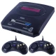 کنسول بازی سگا Mega Drive II 16Bit