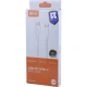 کابل تایپ سی فست شارژ 2.4 آمپر بیوا C-33C طول 1 متر