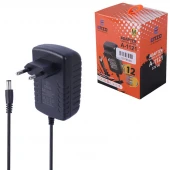 آداپتور مودم Enzo A-1121 12V 1A فیش درشت