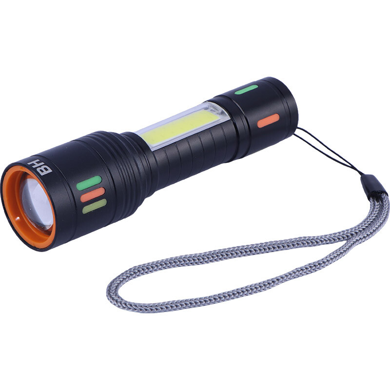 قیمت و خرید چراغ قوه شارژی پاور استایل BH42-623
