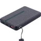 پاور بانک فست شارژ گرین لاین KYOTO GL-PX35 GNKYPB10K QC3.0 PD 22.5W ظرفیت 10000 میلی آمپر ساعت