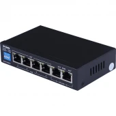 سوییچ 4 پورت POE دی لینک DES-F1006P-E