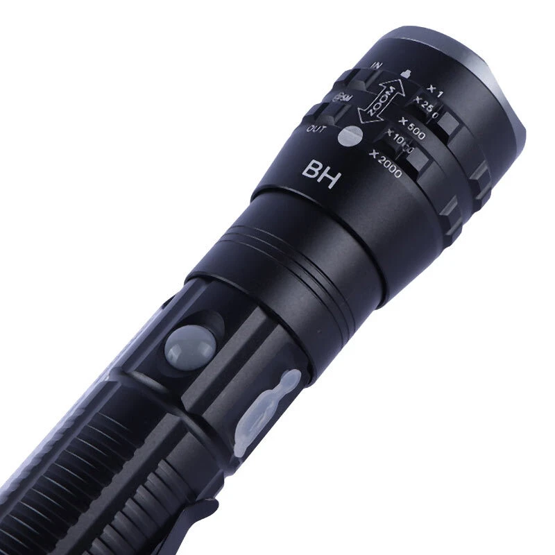 چراغ قوه شارژی P-27 BH-5
