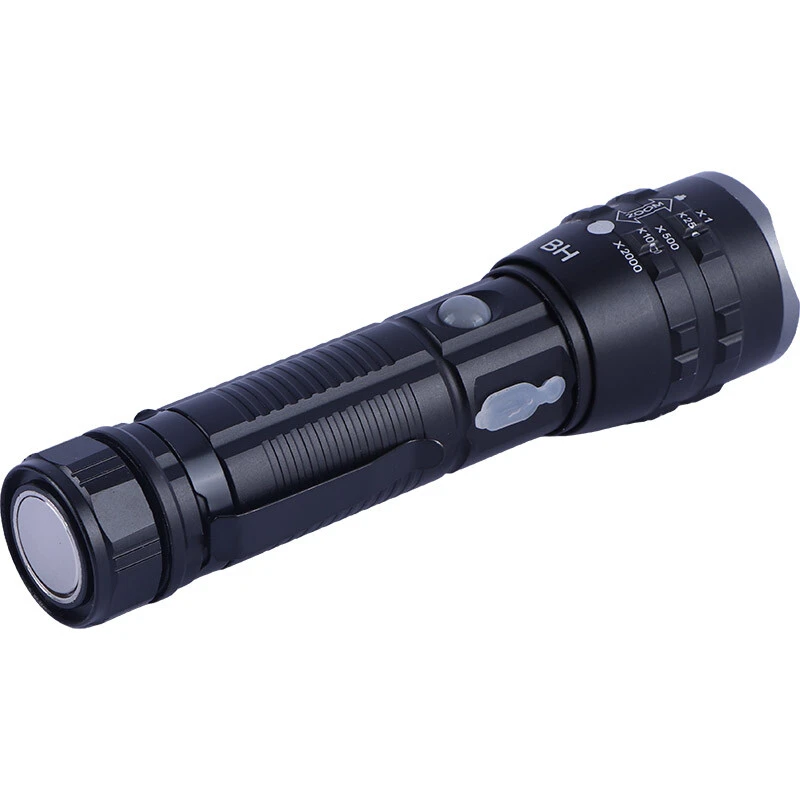 چراغ قوه شارژی P-27 BH-5