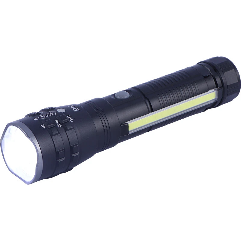 چراغ قوه شارژی P-27 BH-5