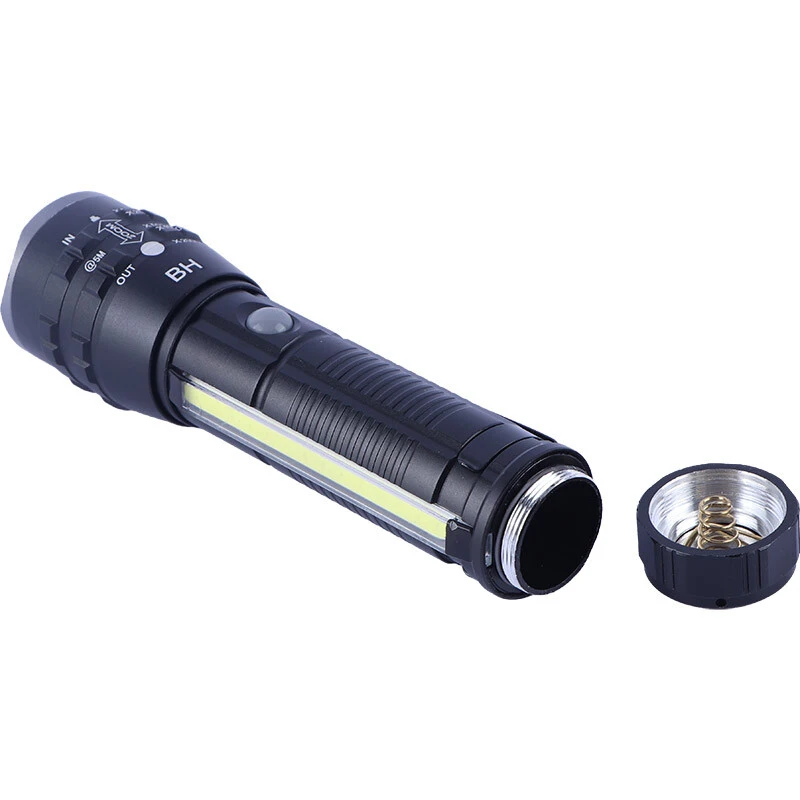 چراغ قوه شارژی P-27 BH-5