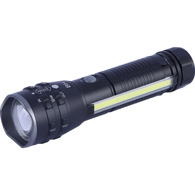 چراغ قوه شارژی P-27 BH-5