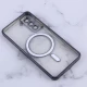 قاب ژله ای مگ سیف سامسونگ Galaxy S21 محافظ لنزدار