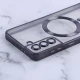 قاب ژله ای مگ سیف سامسونگ Galaxy S21 محافظ لنزدار