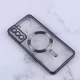 قاب ژله ای مگ سیف سامسونگ Galaxy S21 محافظ لنزدار