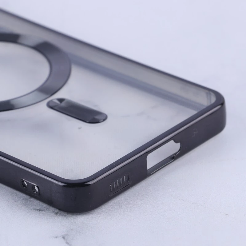 قاب ژله ای مگ سیف سامسونگ Galaxy S21 محافظ لنزدار