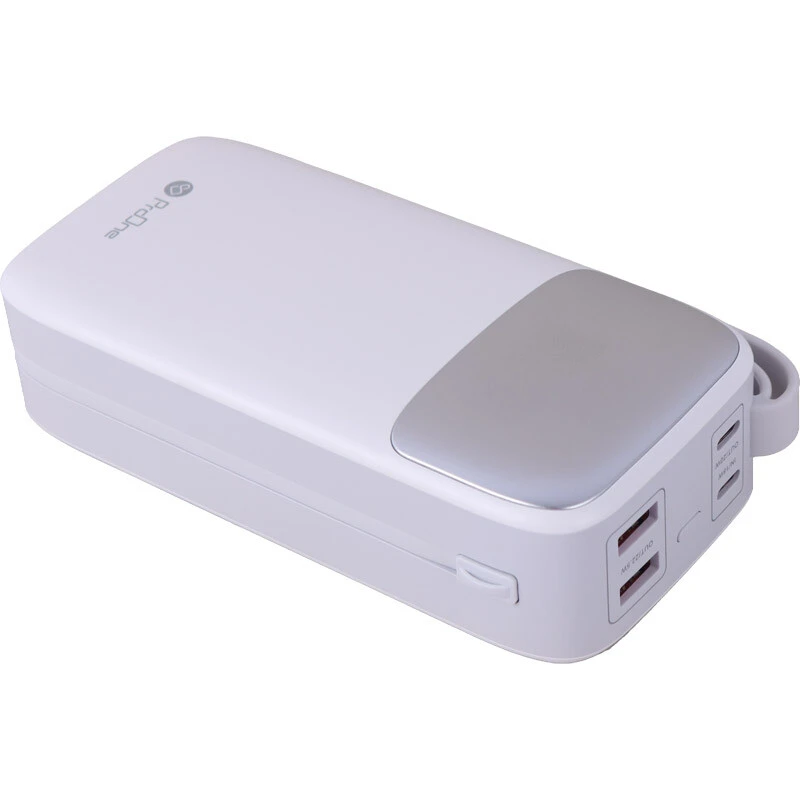 پاور بانک فست شارژ پرووان Volto 30 PPB5304 PD 22.5W ظرفیت 30000 میلی آمپر ساعت