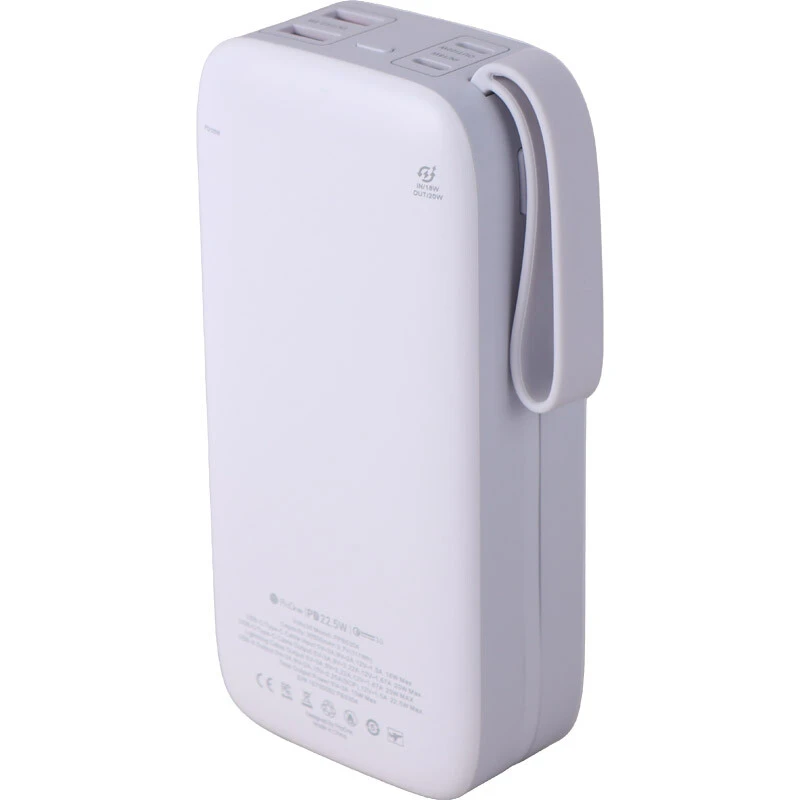 پاور بانک فست شارژ پرووان Volto 30 PPB5304 PD 22.5W ظرفیت 30000 میلی آمپر ساعت