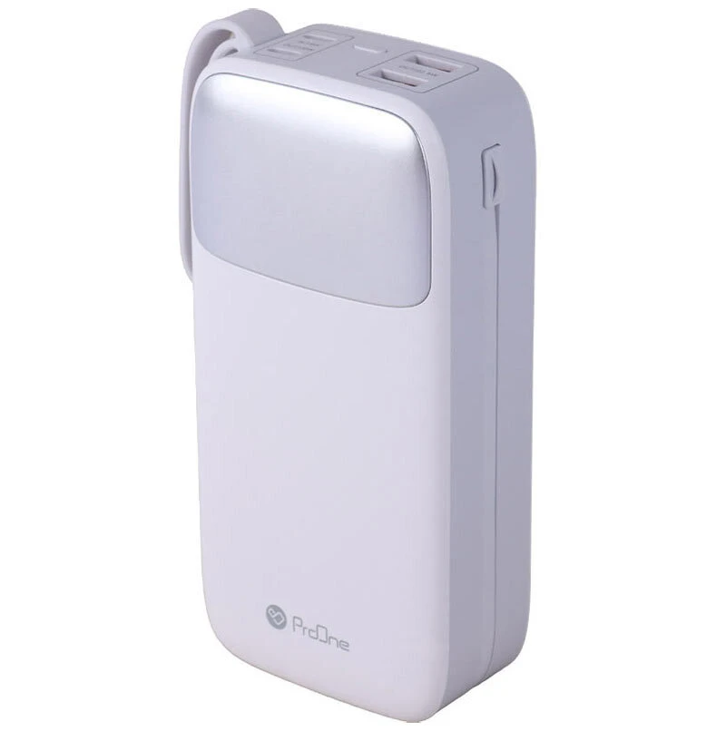 پاور بانک فست شارژ پرووان Volto 30 PPB5304 PD 22.5W ظرفیت 30000 میلی آمپر ساعت