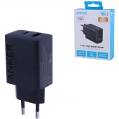 شارژر دیواری 20 وات انکر A2348L11 PD 3A