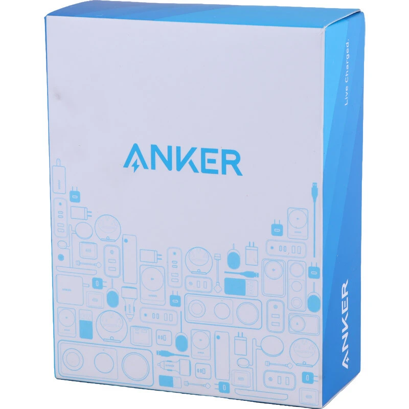 شارژر دیواری 140 وات انکر B26976Z1 PD3.1 5A + کابل تایپ سی