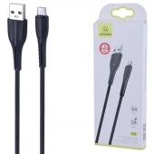 کابل میکرو یو اس بی 2 آمپر یوسامز U35 US-SJ365 طول 1 متر