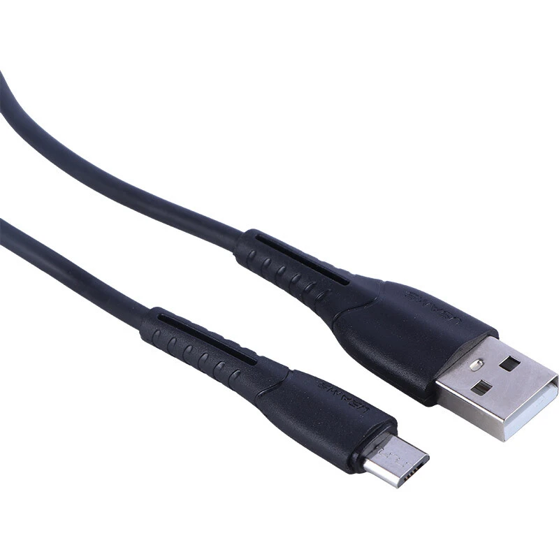 کابل میکرو یو اس بی 2 آمپر یوسامز U35 US-SJ365 طول 1 متر