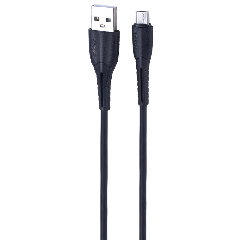 کابل میکرو یو اس بی 2 آمپر یوسامز U35 US-SJ365 طول 1 متر