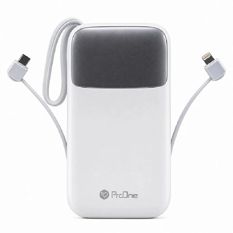 پاور بانک فست شارژ پرووان Volto 30 PPB5304 PD 22.5W ظرفیت 30000 میلی آمپر ساعت